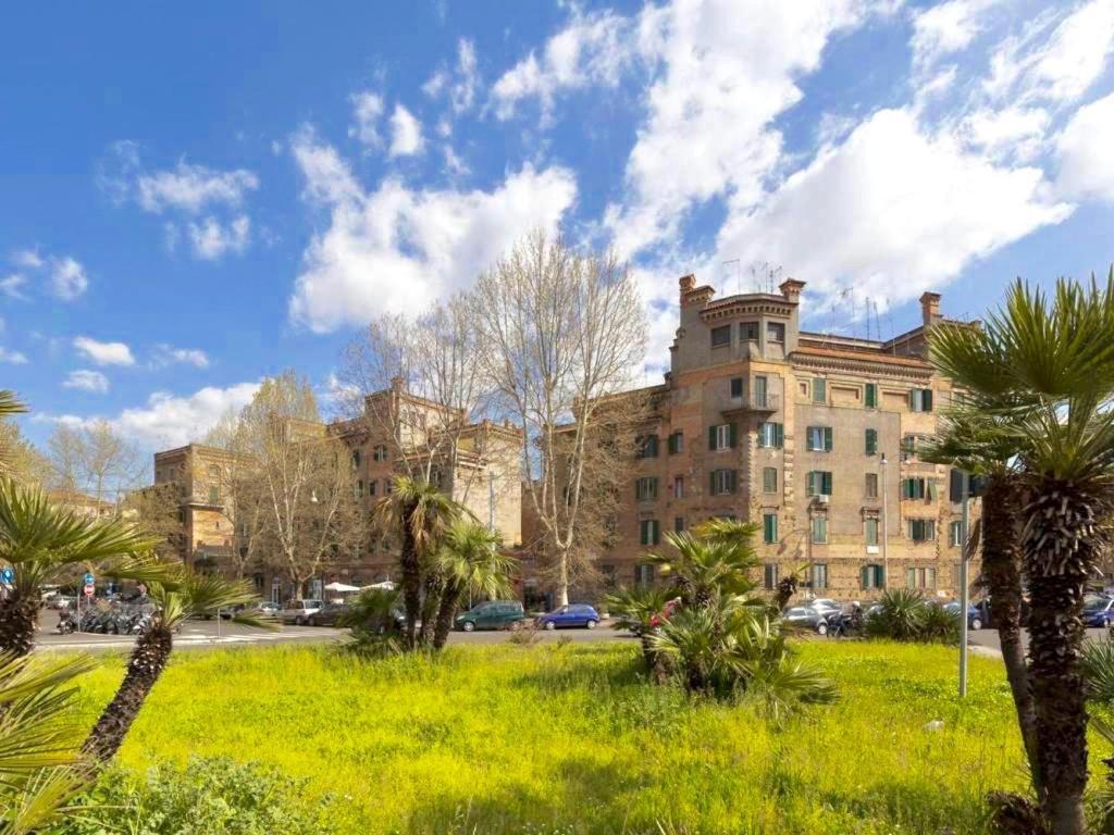 Vatican Apartment One Ρώμη Εξωτερικό φωτογραφία